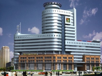 Cho thuê VP tòa nhà Viet Tower, số 1 Thái Hà, Trung Liệt, Đống Đa, chỉ 357 nghìn/m2/tháng