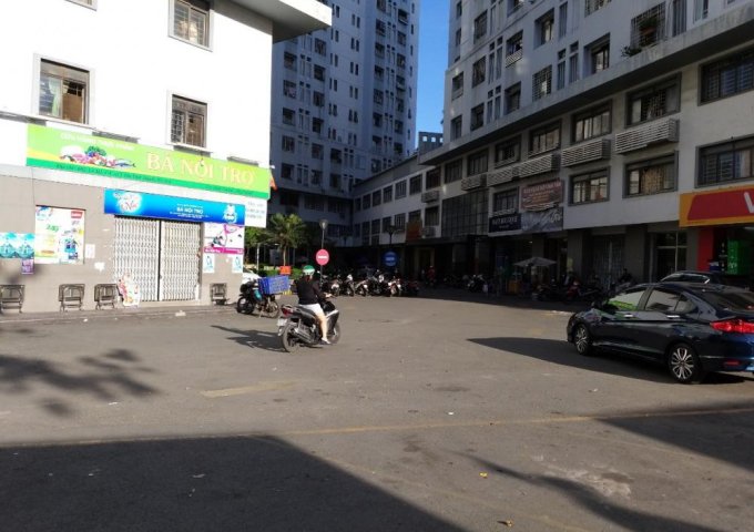 Bán chung cư quận 4, đường Tôn Thất Thuyết, Phường 1, DT 61m2