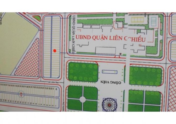 Bán lô đất đường Phú Thạnh 7, gần UBND quận Liên Chiểu