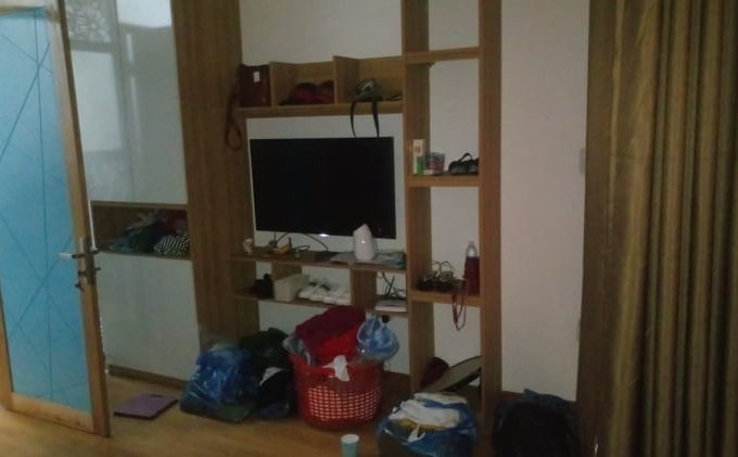 Bán nhà 3 tầng kiệt 74 Trưng Nữ Vương, Q Hải Châu, Đà Nẵng, 48.2m2