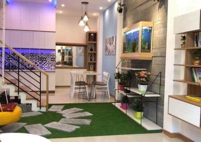 Bán nhà 3 tầng kiệt 74 Trưng Nữ Vương, Q Hải Châu, Đà Nẵng, 48.2m2