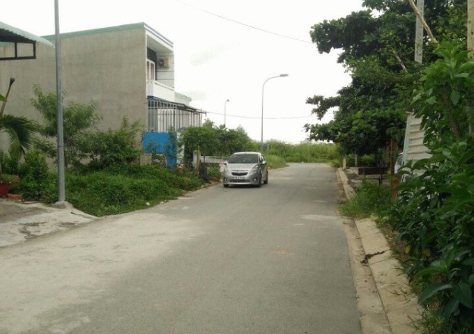 Bán lô đất đường D11 khu dân cư Long Hậu Nam Sài Gòn ngay KCN Long Hậu, tỉnh Long An