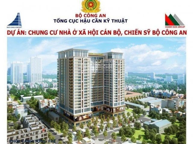 Chính chủ cần nhượng gấp căn hộ 06, 70m2, tầng đẹp tại dự án 282 Nguyễn Huy Tưởng