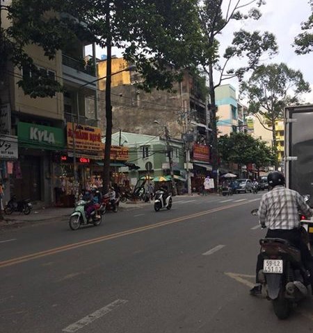 Cho thuê nhà riêng tại đường Hai Bà Trưng, Quận 3, Hồ Chí Minh