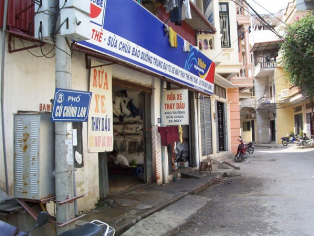 Bán nhà mặt phố Cù Chính Lan, quận Thanh Xuân. 45m. 6,1 tỷ. LH 0902209030