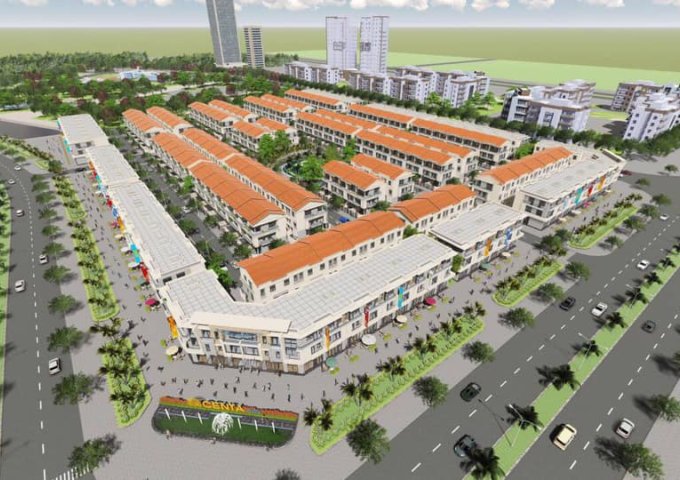 dự án centa city - Vsip - Thủy Nguyên - Hải Phòng