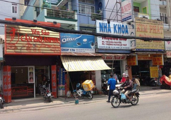 Bán khách sạn MT đường Liên Ấp 123, Vĩnh Lộc B gần Võ Văn Vân, Bình Chánh 4.2x50m, 1 lầu, 10 phòng