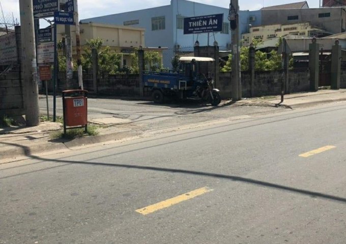 Bán đất đường số 8, Tam Phú, Thủ Đức 
