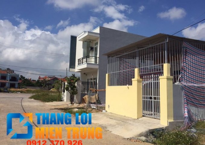 Bán đất mặt tiền đường Trịnh Công Sơn, Bắc Lý, Đồng Hới, đất đẹp tiềm năng, đường nhựa 10.5m đầu tư sinh lời