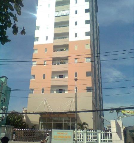 Cần bán gấp căn hộ Blue Sapphire, Bình Phú, Q6, DT 75m2, 2 phòng ngủ, 1.83 tỷ. LH Phương 0902984019