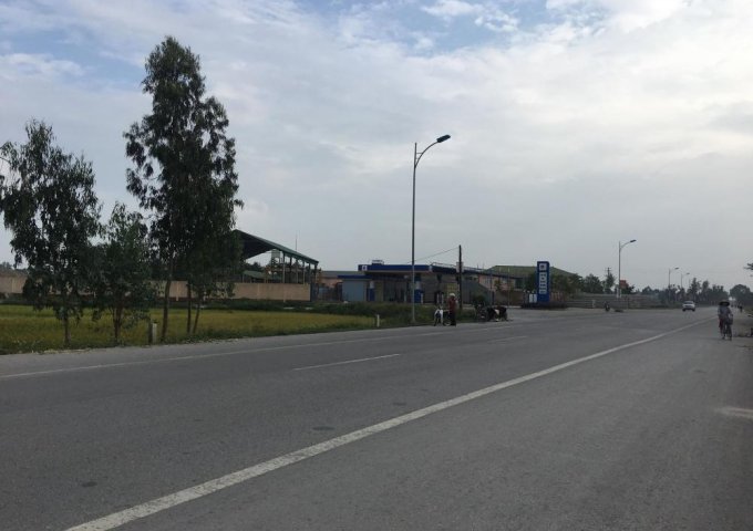 Bán đất tại Đường Quốc lộ 46, Cửa Lò, Nghệ An diện tích 200m2 giá 2.2 Tỷ