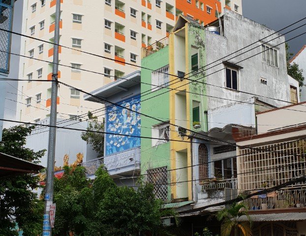Bán căn hộ Chung cư Khang Gia - quận 8 – Gần cầu Chánh Hưng và chợ Phạm Thế Hiển