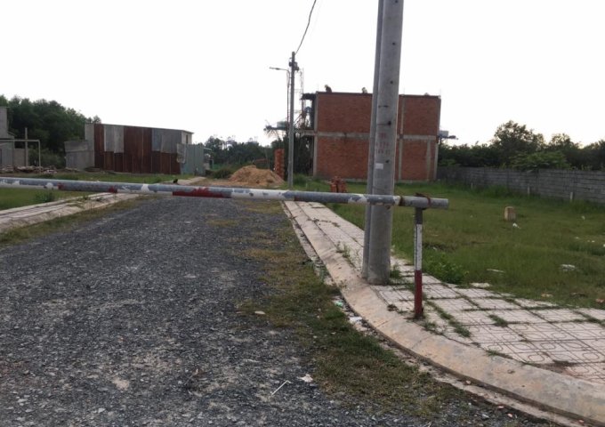 Bán đất hẻm 41 đường Gò Cát, Phường Phú Hữu, quận 9