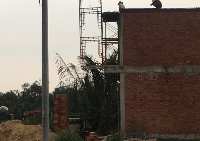 Bán đất hẻm 41 đường Gò Cát, Phường Phú Hữu, quận 9