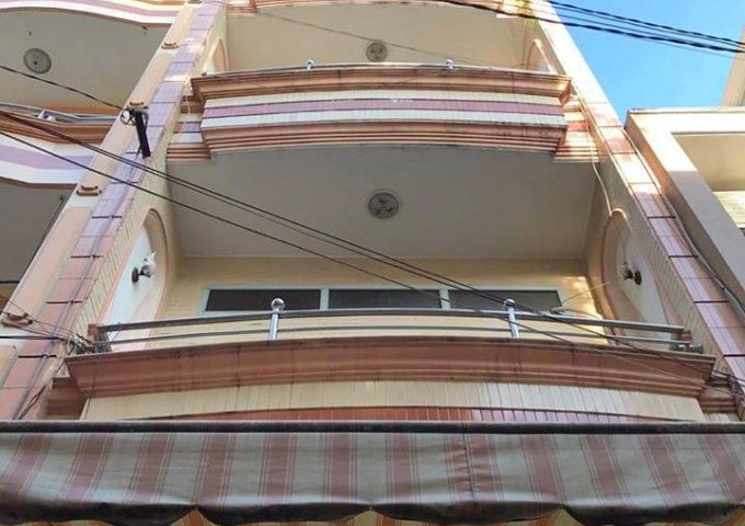 Nhà hẻm 5m 229 Trịnh Đình Trọng, Phú Trung, Tân Phú, 4x11m, 4 tấm, 5ty5