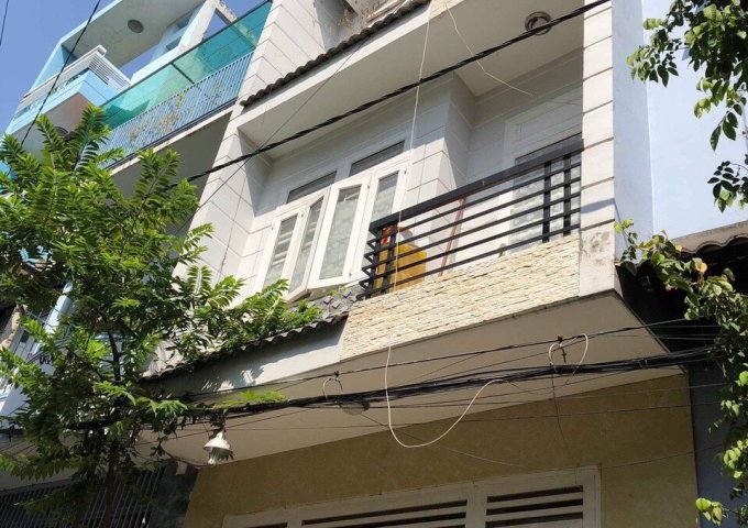 Bán nhà hẻm 354/41 Phan Văn Trị, P11, Bình Thạnh, diện tích: 4.5mx10m công nhận đủ