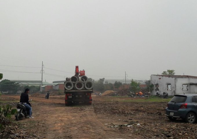 Bán đất nền Bình Dương, mặt tiền Quốc lộ 13, kế ủy ban nhân dân xã Thuận Giao