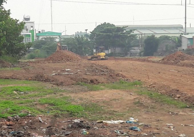 Bán đất nền Bình Dương, mặt tiền Quốc lộ 13, kế ủy ban nhân dân xã Thuận Giao