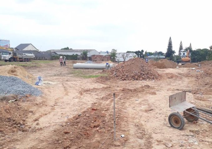 Bán đất nền Bình Dương, mặt tiền Quốc lộ 13, kế ủy ban nhân dân xã Thuận Giao