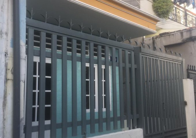 Cần bán nhà cấp 4 hẻm 82 đường Trương Công Định, Vũng Tàu