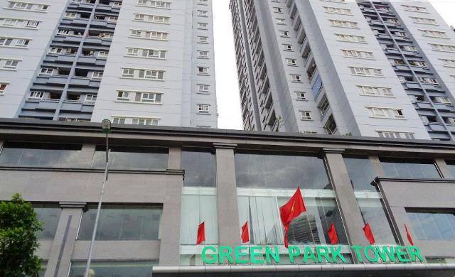  Chính chủ bán căn hộ Green Park Dương Đình Nghệ 96m2, 3PN đủ nội thất. Giá hạt giẻ chỉ 3 Tỷ có TL. 0964897596