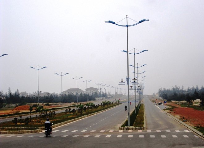 Bán đất biển MT đường Võ Nguyên Giáp, Đồng Hới, Quang Bình diện tích 600m2, giá 8 tỷ