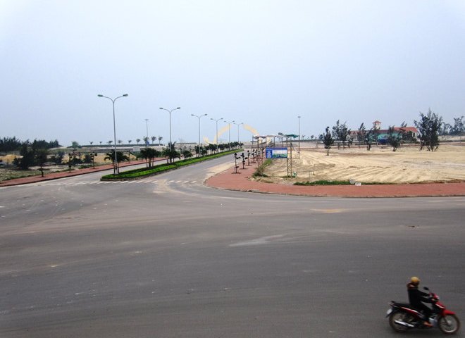 Bán đất biển MT đường Võ Nguyên Giáp, Đồng Hới, Quang Bình diện tích 600m2, giá 8 tỷ