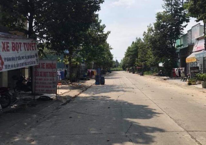 bán nhanh lô đất trong kdc trường sơn bình chuẩn