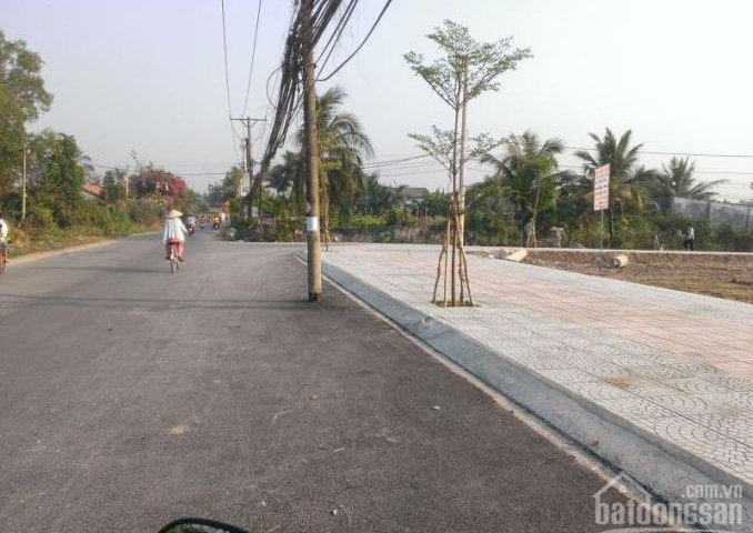 Cần bán lô đất nền Q12 gần đường Lê Thị Riêng, DT 120m2, SHR