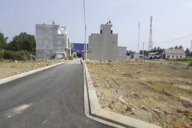 Cần bán lô đất nền Q12 gần đường Lê Thị Riêng, DT 120m2, SHR