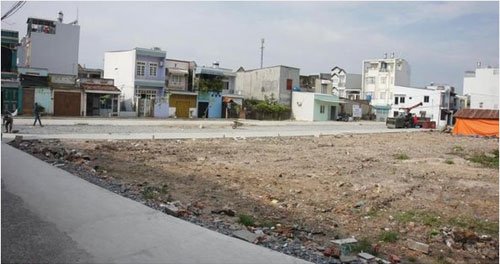 Cần bán lô đất nền Q12 gần đường Lê Thị Riêng, DT 120m2, SHR