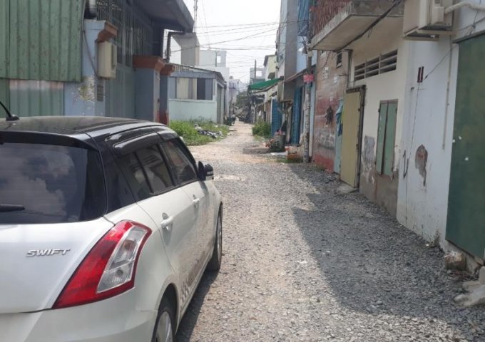 Bán nhà 2 MT 8x14m, ngay chợ Phan Đăng Giảng, sổ hồng riêng, giá 5,5 tỷ