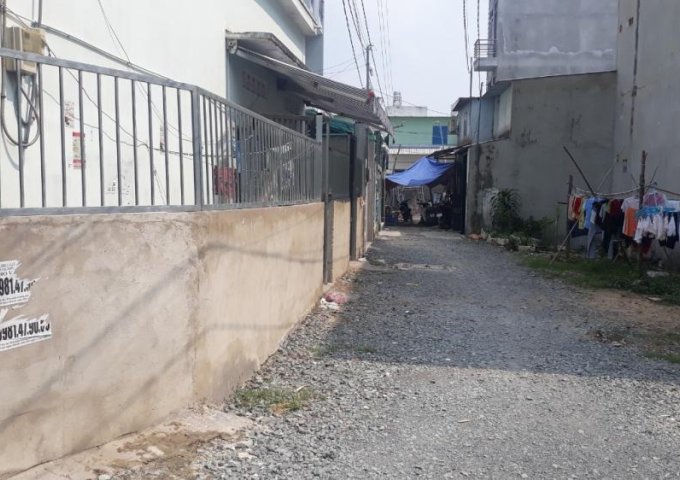 Bán nhà 2 MT 8x14m, ngay chợ Phan Đăng Giảng, sổ hồng riêng, giá 5,5 tỷ