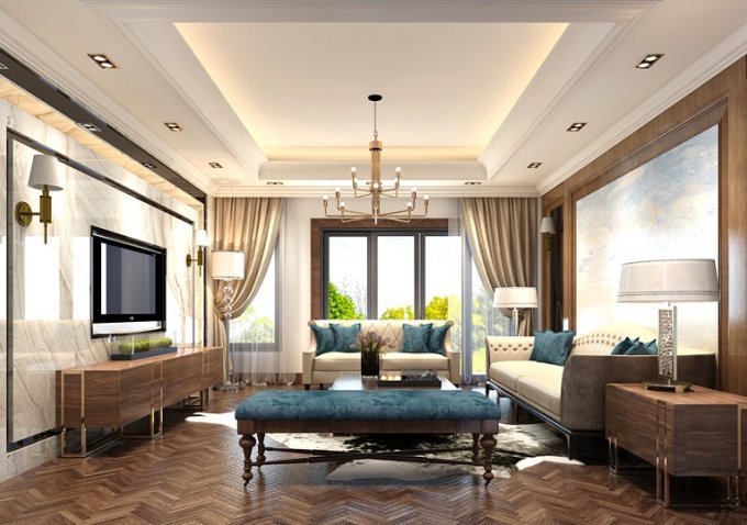 Bán liền kề dự án Minori Village 67A Trương Định giá tốt