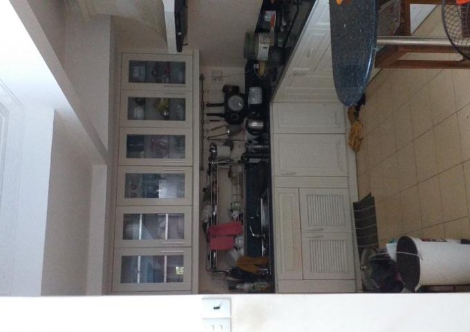 Cho thuê căn hộ tầng trệt chung cư lô D tại Dự án Chung cư Phạm Viết Chánh, Bình Thạnh, Hồ Chí Minh diện tích 90m2 giá 15 Triệu/tháng