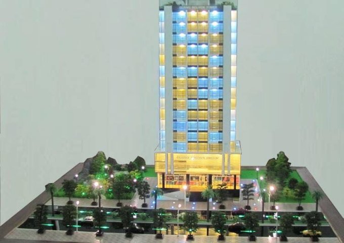 Bán căn hộ chung cư tại Đường Nguyễn Hữu Thọ, Cẩm Lệ,  Đà Nẵng diện tích 78m2  giá 2.75 Tỷ