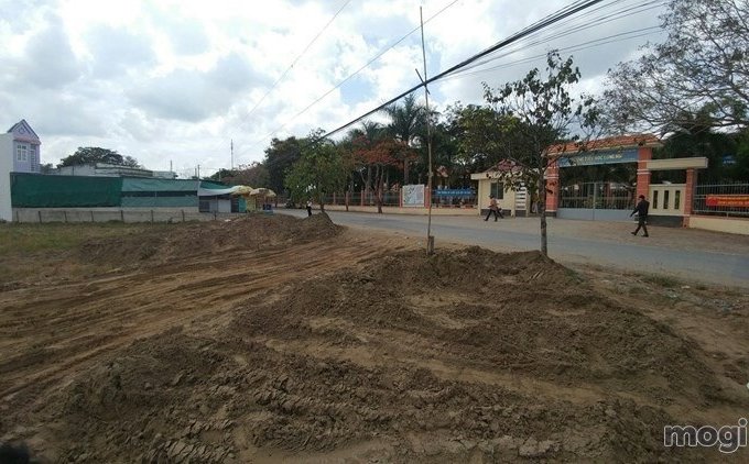 Khu dân cư Long Hòa center phía sau chợ Rạch Kiến,Cần Đước,Long An