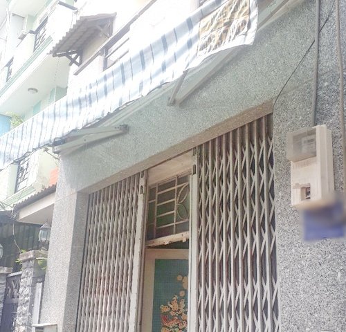 Bán nhà hẻm 440 Huỳnh Tấn Phát, phường Bình Thuận, quận 7. Giá: 3.8 tỷ