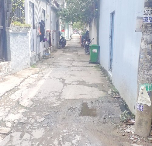 Bán nhà hẻm 440 Huỳnh Tấn Phát, phường Bình Thuận, quận 7. Giá: 3.8 tỷ