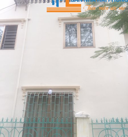 Bán nhà số 82B/33 Chu Văn An (mặt hồ An Biên), Ngô Quyền, Hải Phòng