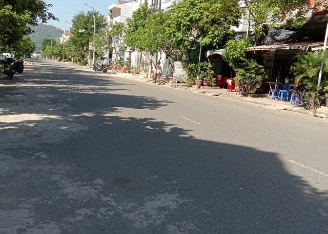 Chính chủ bán đất 2 mặt tiền trước và sau đường Đinh Thị Vân 10,5m và kiệt 6m