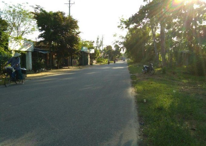 Bán đất tại Đường Sóng Hồng, Hương Thủy,  Thừa Thiên Huế diện tích 237.3m2 