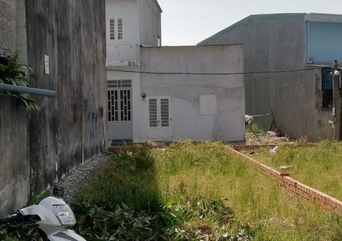 Cần tiền bán gấp lô đất hẻm 208 Võ Văn Hát, DT: 98m2 giá 3.35 tỷ