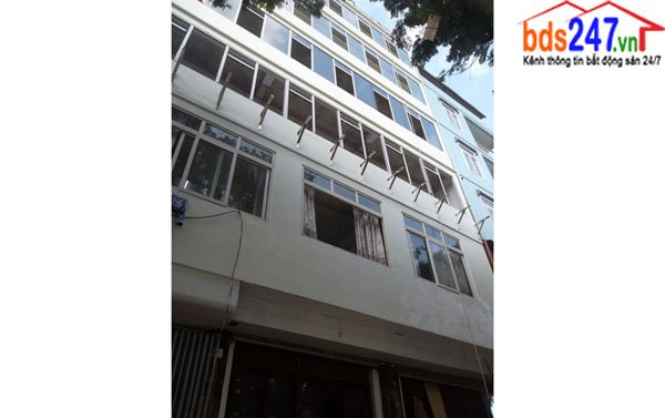 Cho thuê nhà tại ngã tư Vạn Phúc + Vạn Bảo, Liễu Giai, Ba Đình, Hà Nội