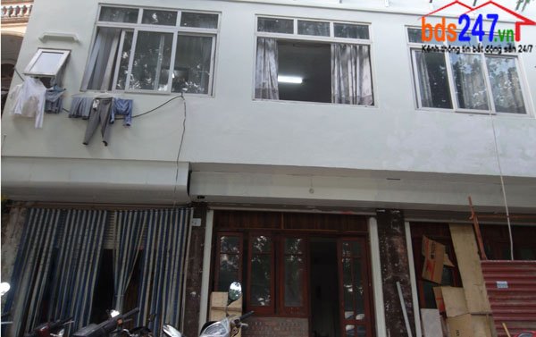 Cho thuê nhà tại ngã tư Vạn Phúc + Vạn Bảo, Liễu Giai, Ba Đình, Hà Nội