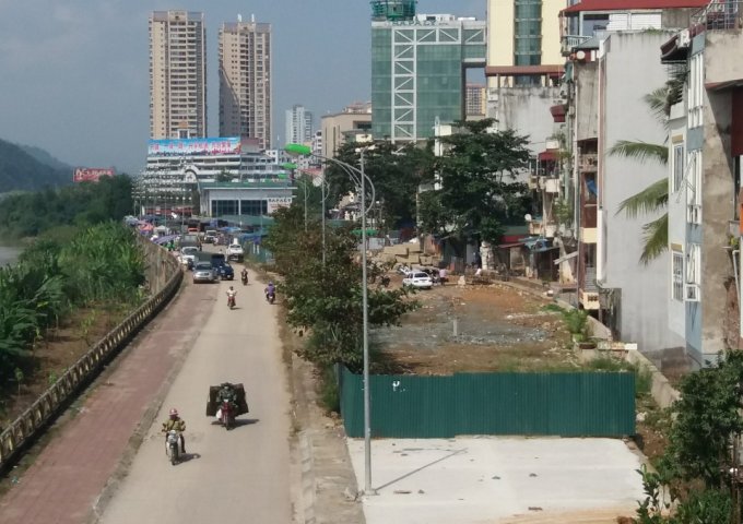 Nhà phố vị trí vàng gần khu cửa khẩu Quốc tế Lào Cai