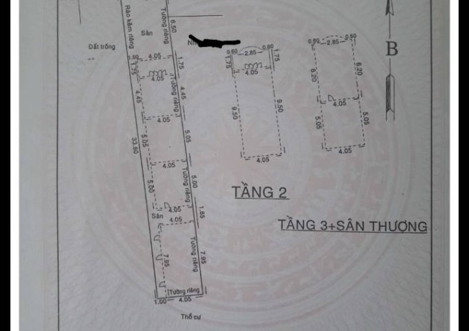 Cần bán nhà mặt tiền số 80 đường 297, Phường Phước Long B, Quận 9, HCM