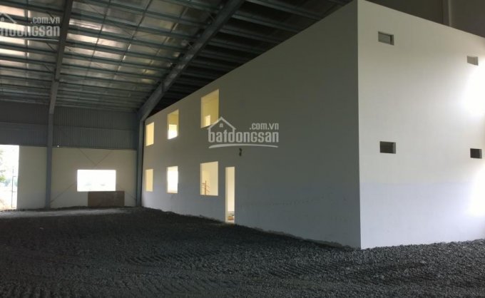 Cần bán nhà xưởng 16000 m2 trong KCN Sông Mây, Bắc Sơn, Trảng Bom, Đồng Nai