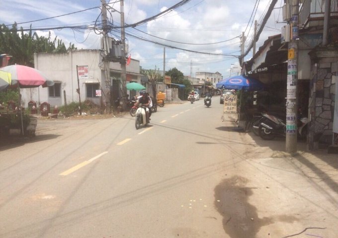 Cần bán gấp lô đất 1 sẹc đường phan văn đối bà điểm hốc môn dt 4x20 giá 990tr lh0367068966