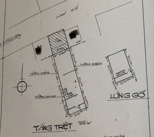 Bán nhà riêng tại Đường Tiền Chế Cư Xá Phú Lâm A, Quận 6,  Hồ Chí Minh giá 5.7 Tỷ